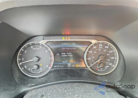 2024 Nissan Sentra Sr z USA, uszkodzony, nr VIN 3N1AB8DV1RY354683